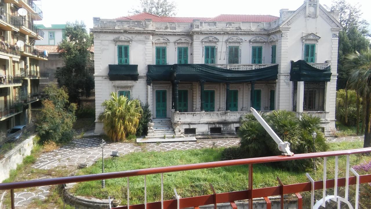 מילאצו B&B Pinkhouse מראה חיצוני תמונה