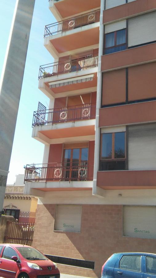 מילאצו B&B Pinkhouse מראה חיצוני תמונה