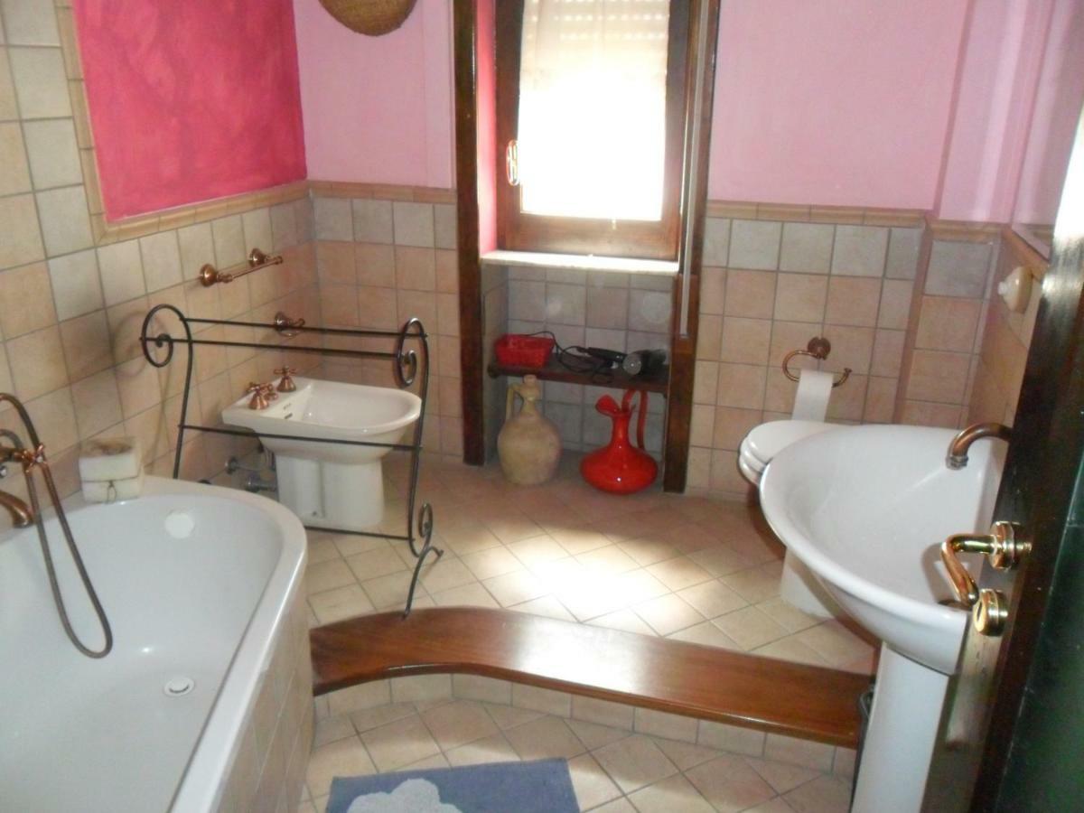 מילאצו B&B Pinkhouse מראה חיצוני תמונה